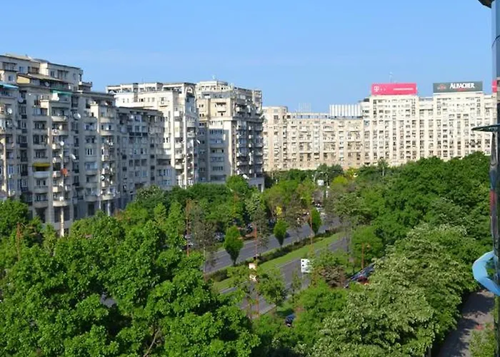 Apartment Dream Zepter Bucharest