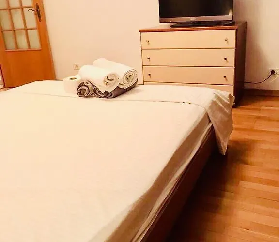 Dream Zepter Apartamento Bucareste